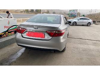 Toyota Camry VII (XV50) Рестайлинг 2.5 AT