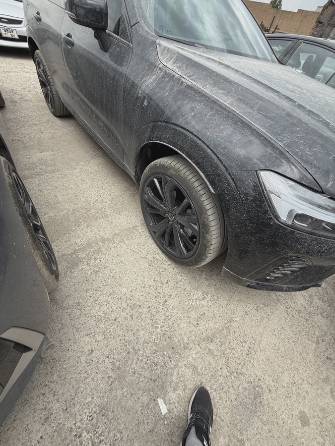 Volvo XC60 II Рестайлинг 2.0 AT