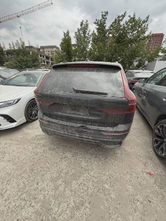 Volvo XC60 II Рестайлинг 2.0 AT