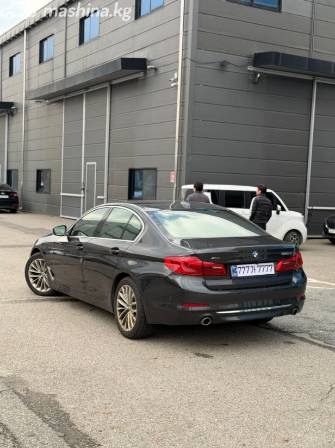 BMW 5 серии VII (G30/G31) 520d 2.0d AT