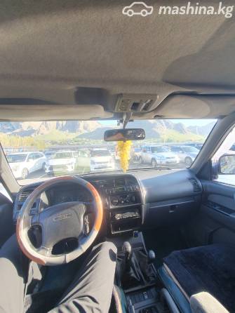 Opel Monterey A 3.1d MT 4WD