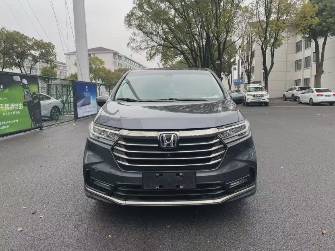 Honda Odyssey V Рестайлинг 2 2.0hyb CVT