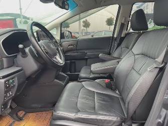 Honda Odyssey V Рестайлинг 2 2.0hyb CVT