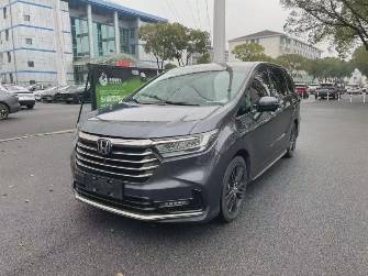 Honda Odyssey V Рестайлинг 2 2.0hyb CVT