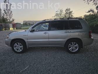 Toyota Highlander I (U20) Рестайлинг 3.3hyb CVT