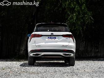 Changan CS75 I Рестайлинг 2 1.5 AMT