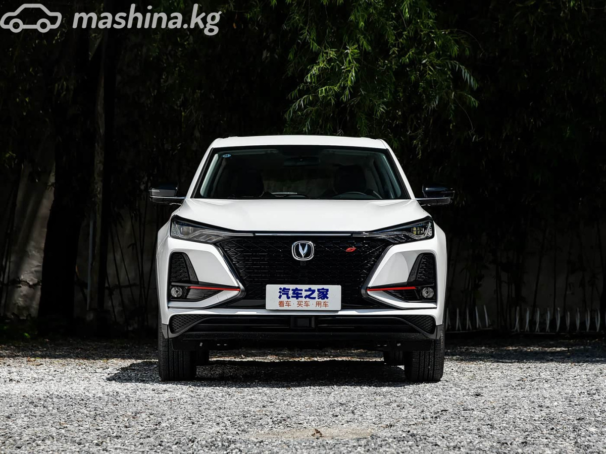 Открыть фото Changan CS75 I Рестайлинг 2 1.5 AMT