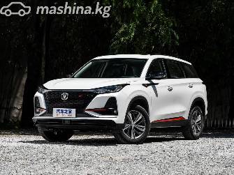 Changan CS75 I Рестайлинг 2 1.5 AMT