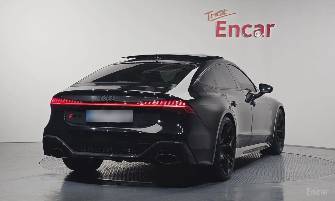 Audi RS 7 II (4K) performance 4.0 AT 4WD