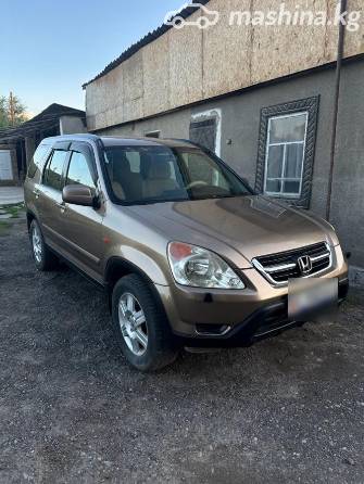 Honda CR-V II 2.0 AT 4WD