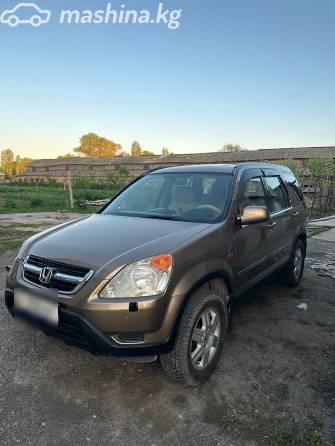 Honda CR-V II 2.0 AT 4WD