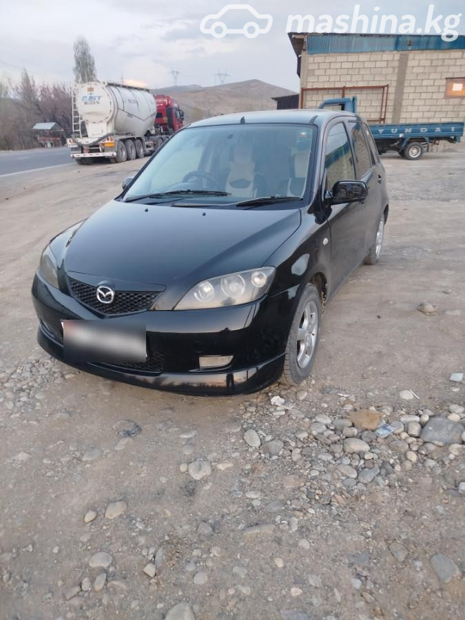 Открыть фото Mazda Demio II (DY) 1.5 AT