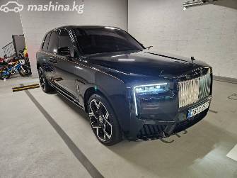 Rolls-Royce Cullinan I 6.7 AT AWD