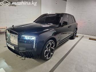 Rolls-Royce Cullinan I 6.7 AT AWD