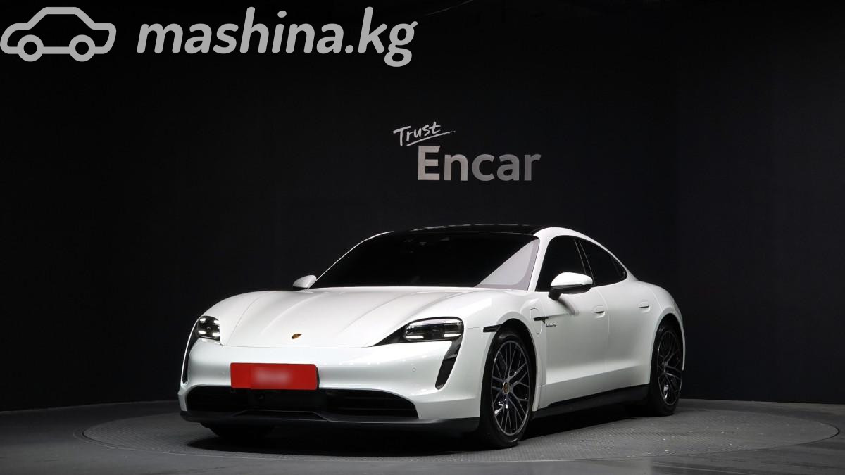 Porsche Taycan I AT 4WD