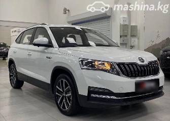 Skoda Kamiq I (China Market) 1.5 AT