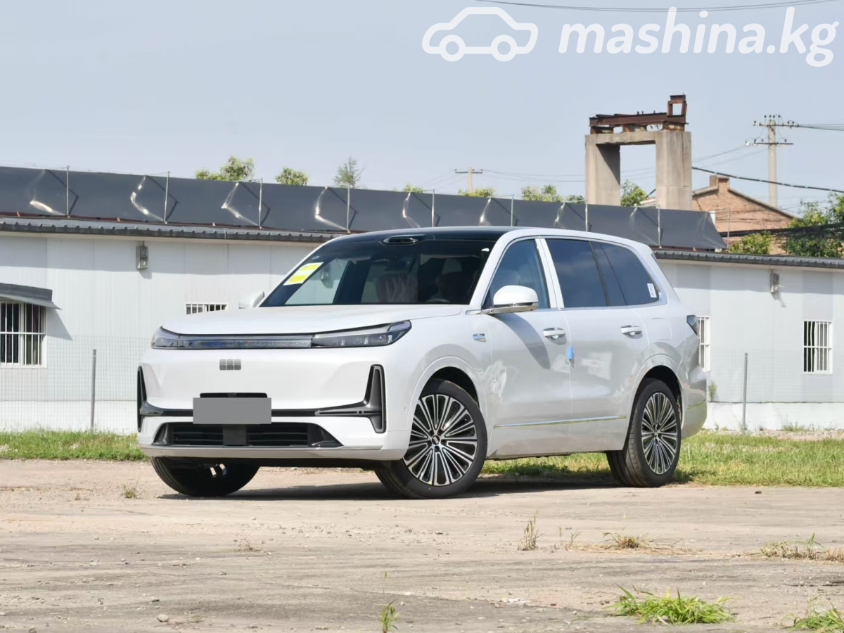 Geely Galaxy M9 1.5hyb AT 4WD