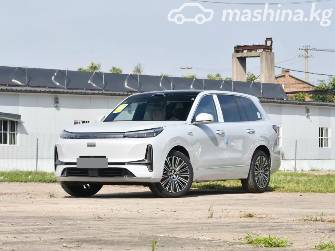 Geely Galaxy M9 1.5hyb AT 4WD