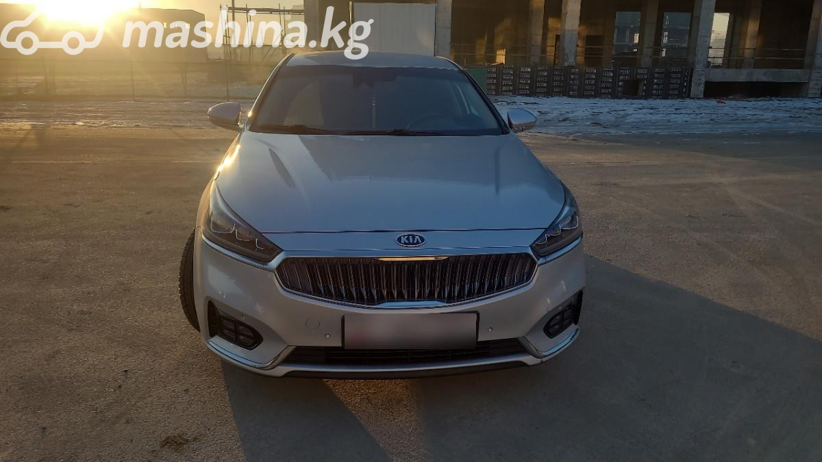 Kia K7 YG (II) 3.0 AT