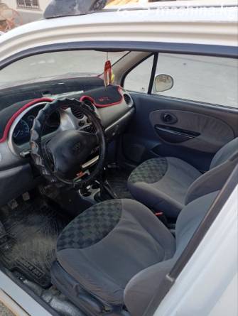 Daewoo Matiz I Рестайлинг 0.8 MT