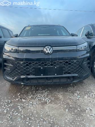 Volkswagen Tiguan III (China Market) 2.0 AMT 4WD