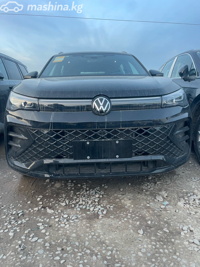 Volkswagen Tiguan III (China Market) 2.0 AMT 4WD