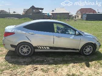 Hyundai Solaris I 1.4 MT