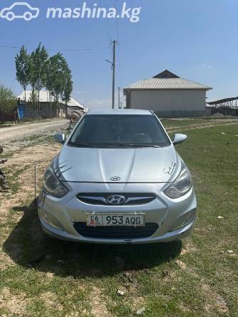 Hyundai Solaris I 1.4 MT