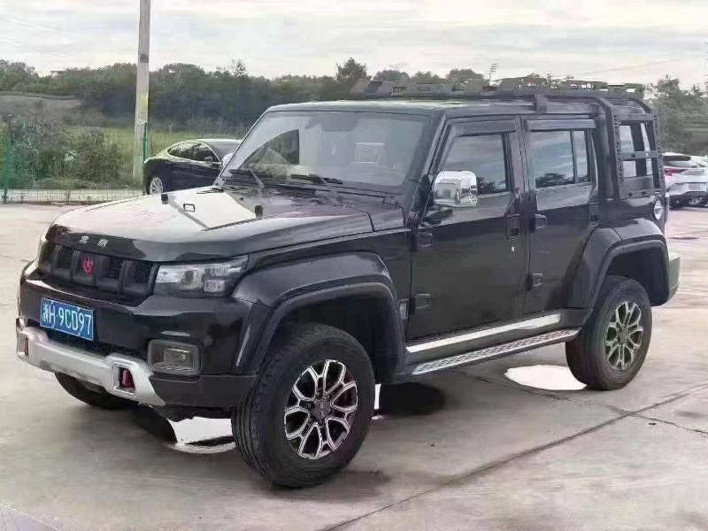 Открыть фото BAIC BJ80 2.3 AT 4WD