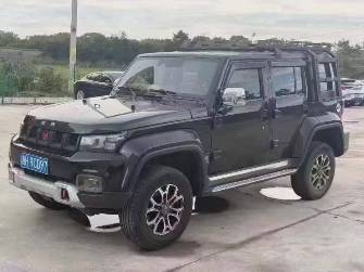 BAIC BJ80 2.3 AT 4WD