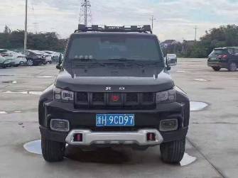 BAIC BJ80 2.3 AT 4WD