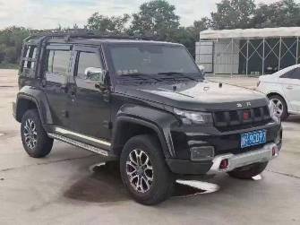 BAIC BJ80 2.3 AT 4WD