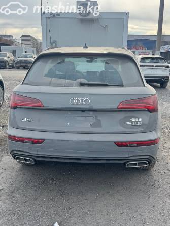 Audi Q5 II (FY) Рестайлинг 45 TFSI 2.0 AMT 4WD