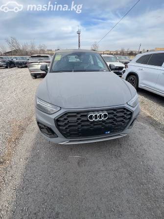 Audi Q5 II (FY) Рестайлинг 45 TFSI 2.0 AMT 4WD