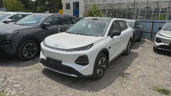 Changan Qiyuan Q05 II Electro AT