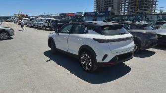 Changan Qiyuan Q05 II Electro AT