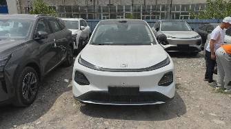 Changan Qiyuan Q05 II Electro AT