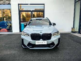 BMW X3 M I (F97) Рестайлинг Competition 3.0 AT 4WD