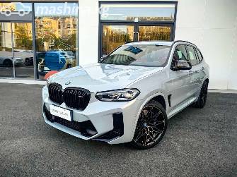 BMW X3 M I (F97) Рестайлинг Competition 3.0 AT 4WD