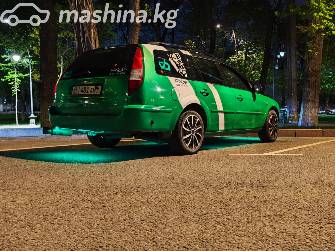Ford Mondeo III Рестайлинг 2.0 MT