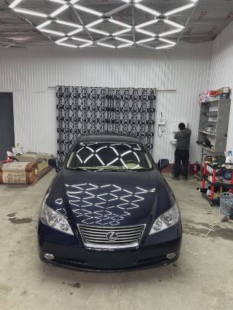 Lexus ES V 350 3.5 AT