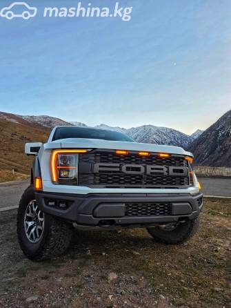 Ford F-150 XIV Raptor 3.5 AT 4WD