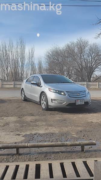 Chevrolet Volt I 1.4hyb CVT