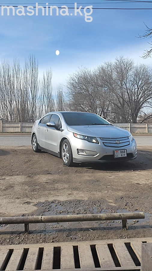 Chevrolet Volt I 1.4hyb CVT