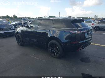 Land Rover Range Rover Velar I Рестайлинг 3.0 AT 4WD