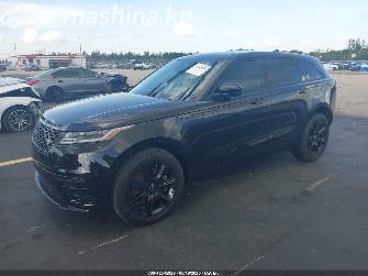 Land Rover Range Rover Velar I Рестайлинг 3.0 AT 4WD