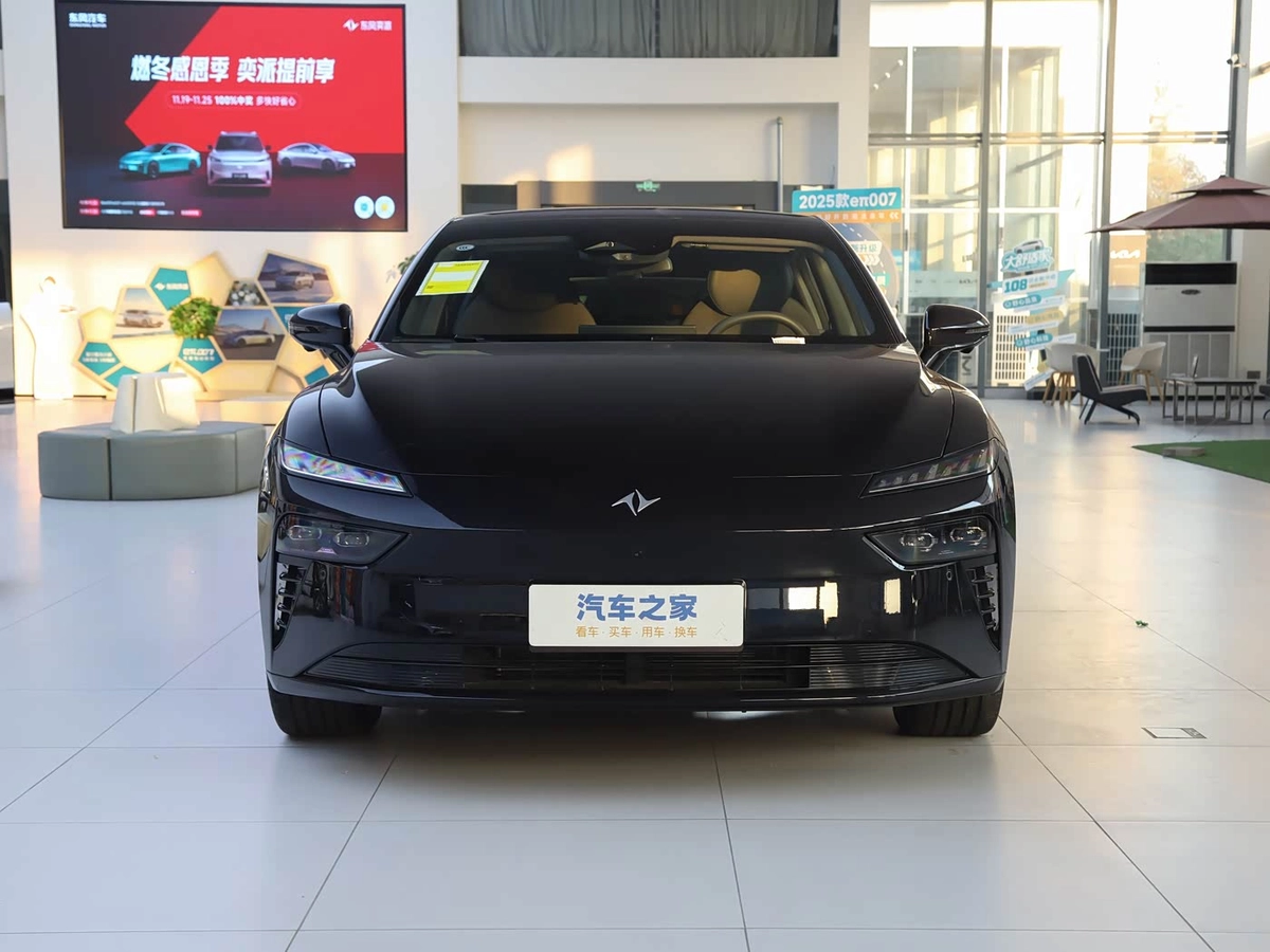 Dongfeng eπ 007 Electro AT