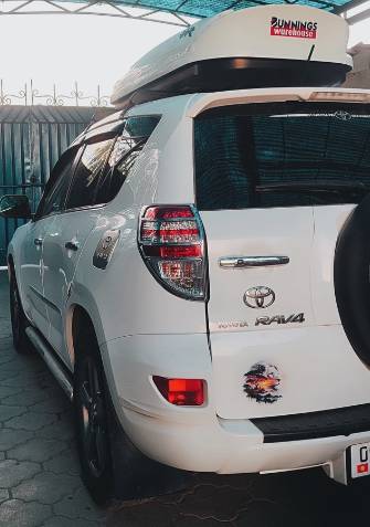 Toyota RAV4 III (XA30) Рестайлинг 2.0 AT 4WD