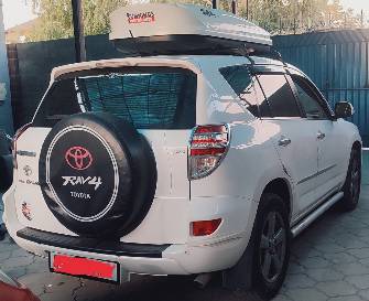 Toyota RAV4 III (XA30) Рестайлинг 2.0 AT 4WD