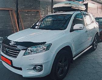 Toyota RAV4 III (XA30) Рестайлинг 2.0 AT 4WD